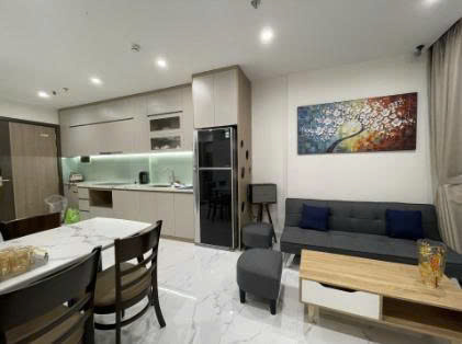 Cho Thuê Căn Hộ 2PN The Beverly Solari Vinhomes Grand Park - Full Nội Thất Cao Cấp - Giá tốt nhất thị trường