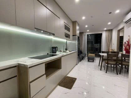 Cho Thuê Căn Hộ 2PN The Beverly Solari Vinhomes Grand Park - Full Nội Thất Cao Cấp - Giá tốt nhất thị trường