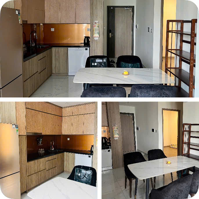 CHO THUÊ CĂN HỘ 2PN2WC GLORY HEIGHTS VINHOMES GRAND PARK - FULL NỘI THẤT - GIÁ CHỈ 11 TRIỆU/ THÁNG