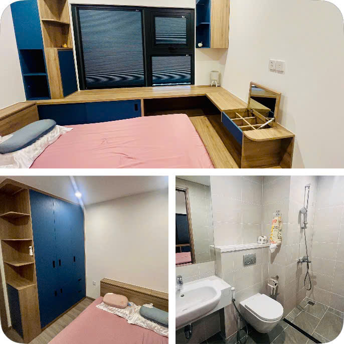 CHO THUÊ CĂN HỘ 2PN2WC GLORY HEIGHTS VINHOMES GRAND PARK - FULL NỘI THẤT - GIÁ CHỈ 11 TRIỆU/ THÁNG - ảnh 6