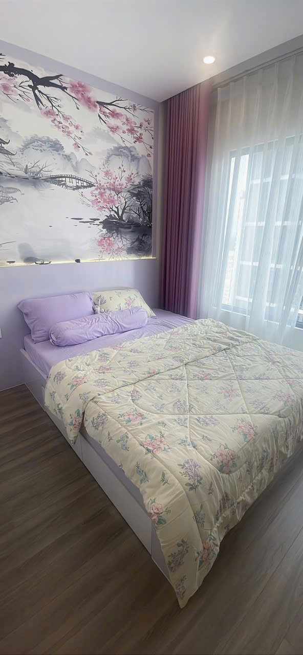 Cho Thuê Căn Hộ Glory Heights – Vinhomes Grand Park | 3PN – Full Nội Thất – View Nội Khu Đẹp