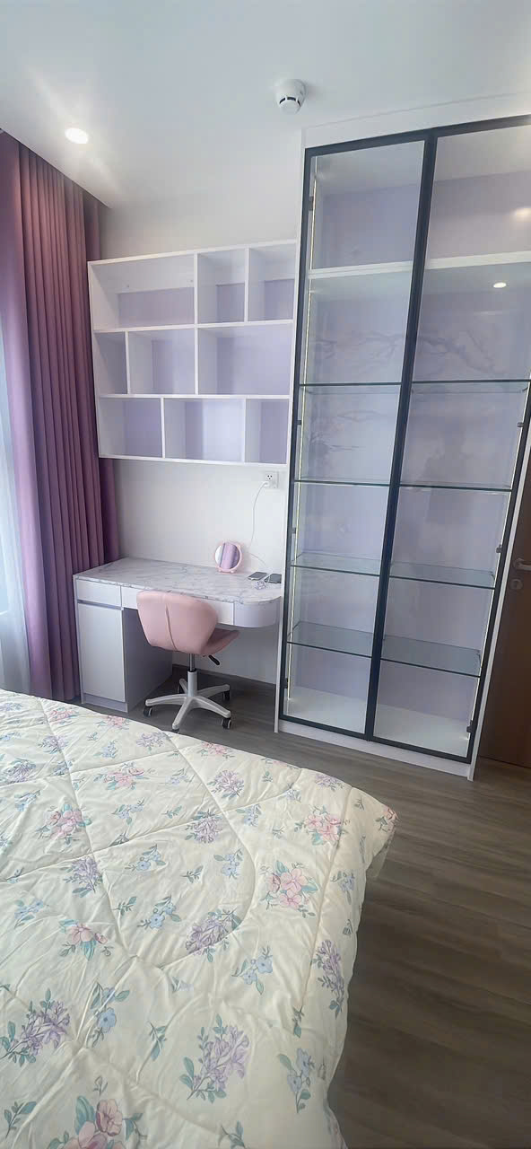 Cho Thuê Căn Hộ Glory Heights – Vinhomes Grand Park | 3PN – Full Nội Thất – View Nội Khu Đẹp - ảnh 8