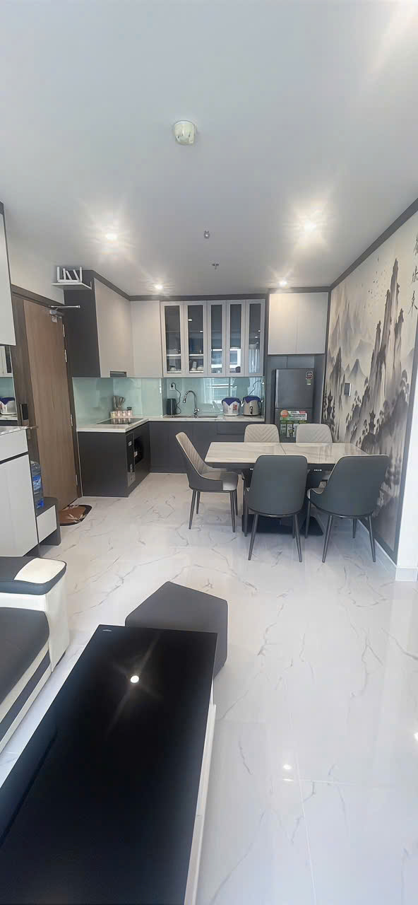 Cho Thuê Căn Hộ Glory Heights – Vinhomes Grand Park | 3PN – Full Nội Thất – View Nội Khu Đẹp