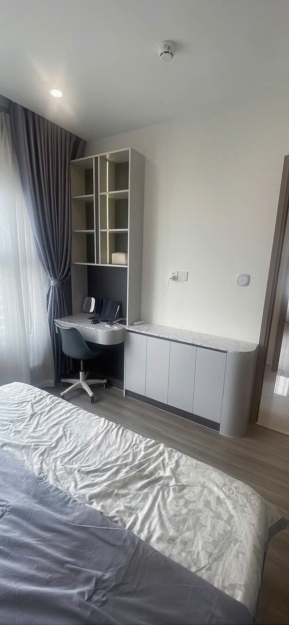 Cho Thuê Căn Hộ Glory Heights – Vinhomes Grand Park | 3PN – Full Nội Thất – View Nội Khu Đẹp - ảnh 9