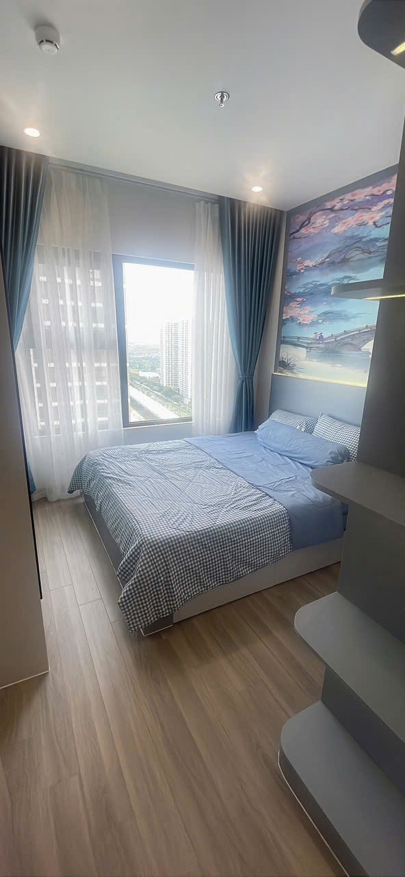 Cho Thuê Căn Hộ Glory Heights – Vinhomes Grand Park | 3PN – Full Nội Thất – View Nội Khu Đẹp
