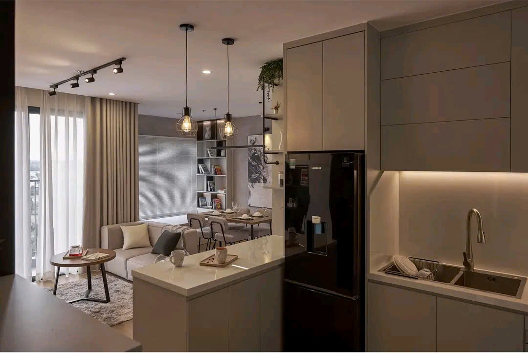 Cho thuê căn hộ Vinhomes Grand Park 2PN+ – The Rainbow – Full nội thất cao cấp – Giá 9 triệu/tháng - ảnh 10