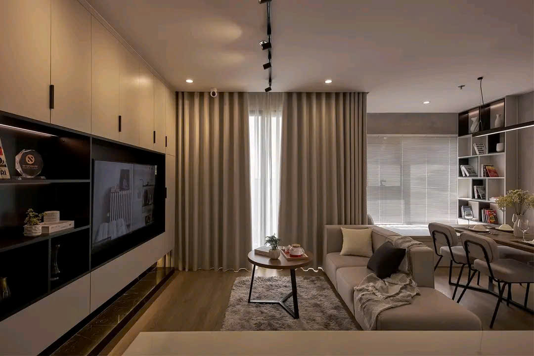 Cho thuê căn hộ Vinhomes Grand Park 2PN+ – The Rainbow – Full nội thất cao cấp – Giá 9 triệu/tháng - ảnh 3