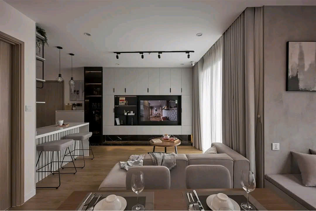 Cho thuê căn hộ Vinhomes Grand Park 2PN+ – The Rainbow – Full nội thất cao cấp – Giá 9 triệu/tháng - ảnh 4