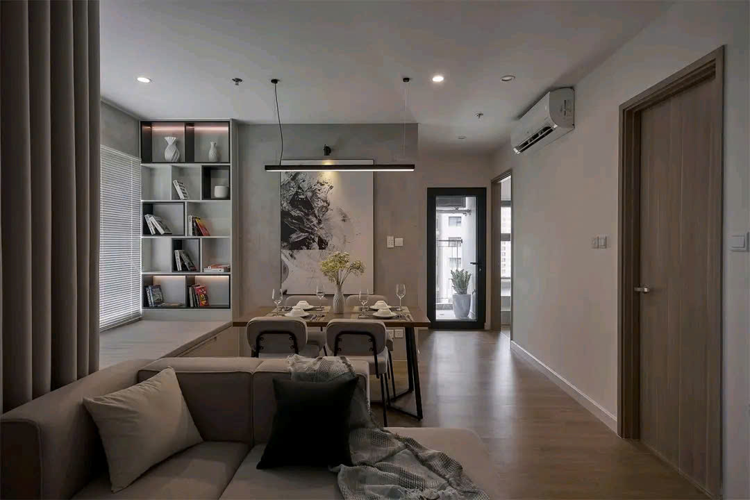 Cho thuê căn hộ Vinhomes Grand Park 2PN+ – The Rainbow – Full nội thất cao cấp – Giá 9 triệu/tháng - ảnh 7