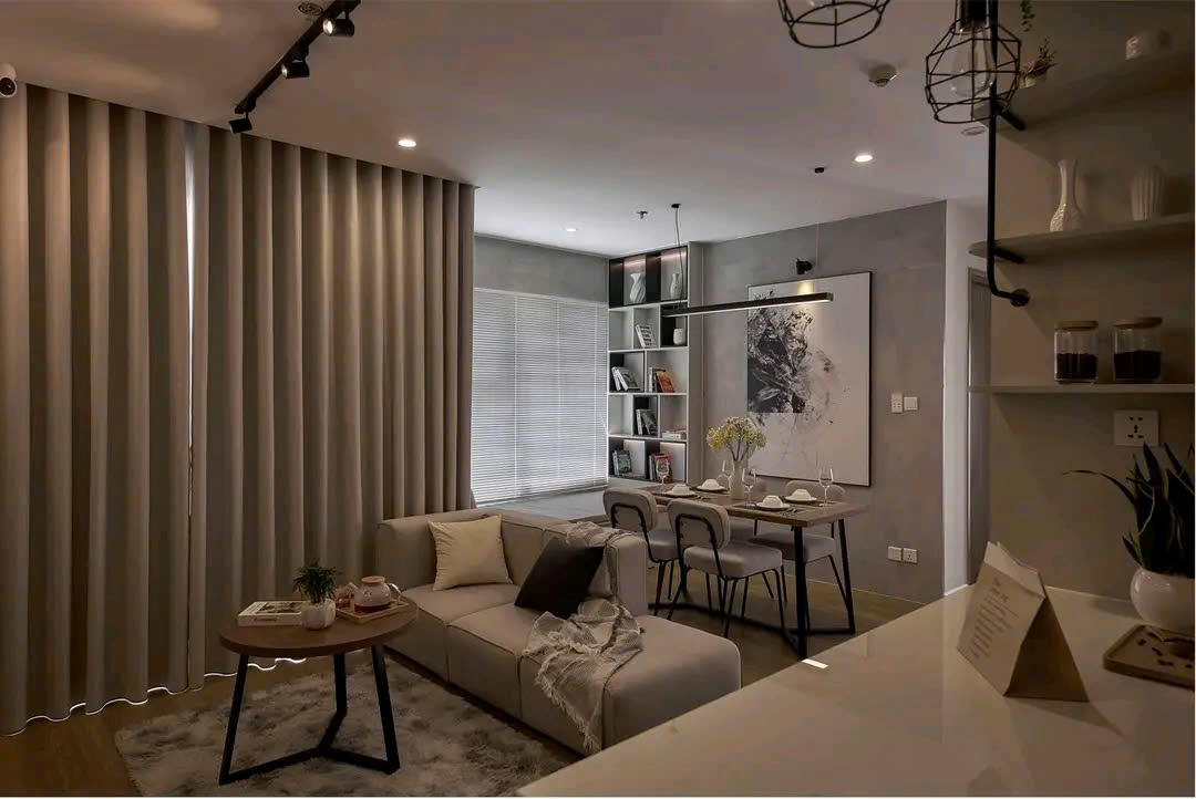 Cho thuê căn hộ Vinhomes Grand Park 2PN+ – The Rainbow – Full nội thất cao cấp – Giá 9 triệu/tháng - ảnh 6