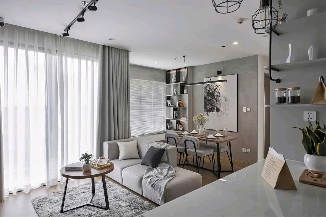 Cho thuê căn hộ Vinhomes Grand Park 2PN+ – The Rainbow – Full nội thất cao cấp – Giá 9 triệu/tháng - ảnh 9