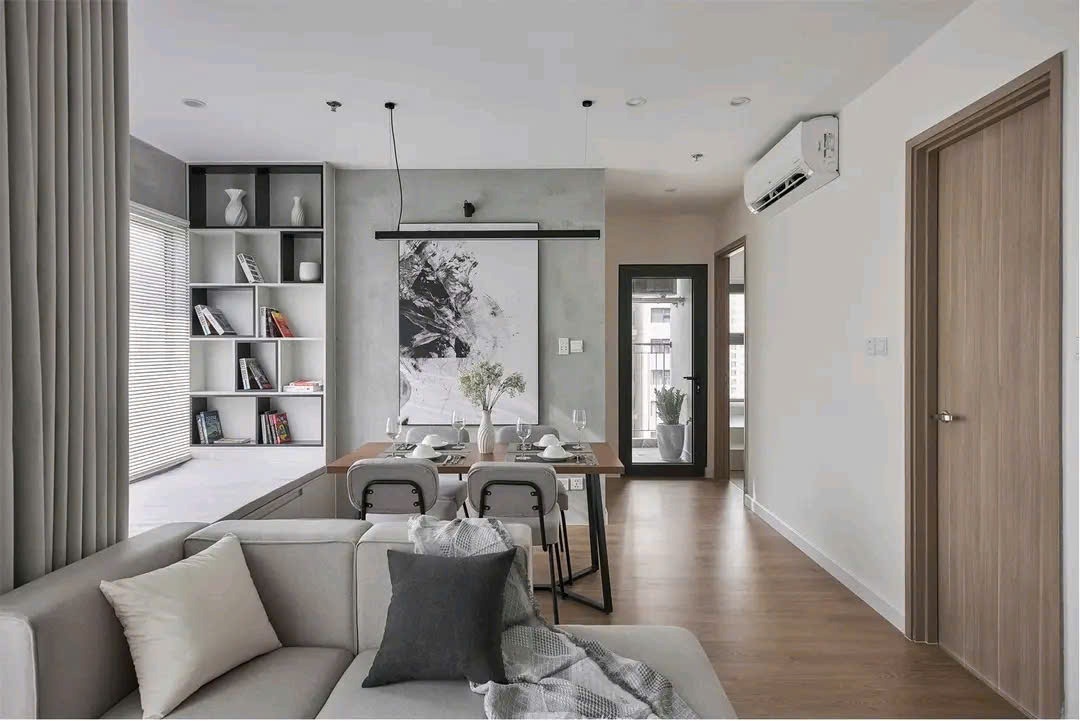 Cho thuê căn hộ Vinhomes Grand Park 2PN+ – The Rainbow – Full nội thất cao cấp – Giá 9 triệu/tháng - ảnh 8