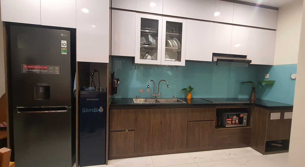 Bán Căn Hộ 2PN The Beverly Solari Vinhomes Grand Park – Full Nội Thất, View Thoáng, Giá Tốt