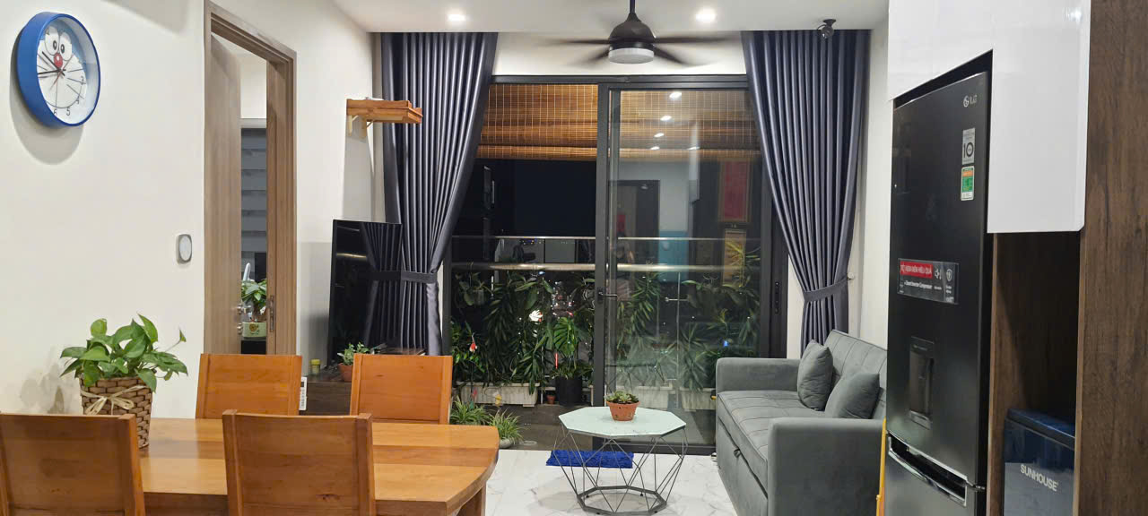 Bán Căn Hộ 2PN The Beverly Solari Vinhomes Grand Park – Full Nội Thất, View Thoáng, Giá Tốt