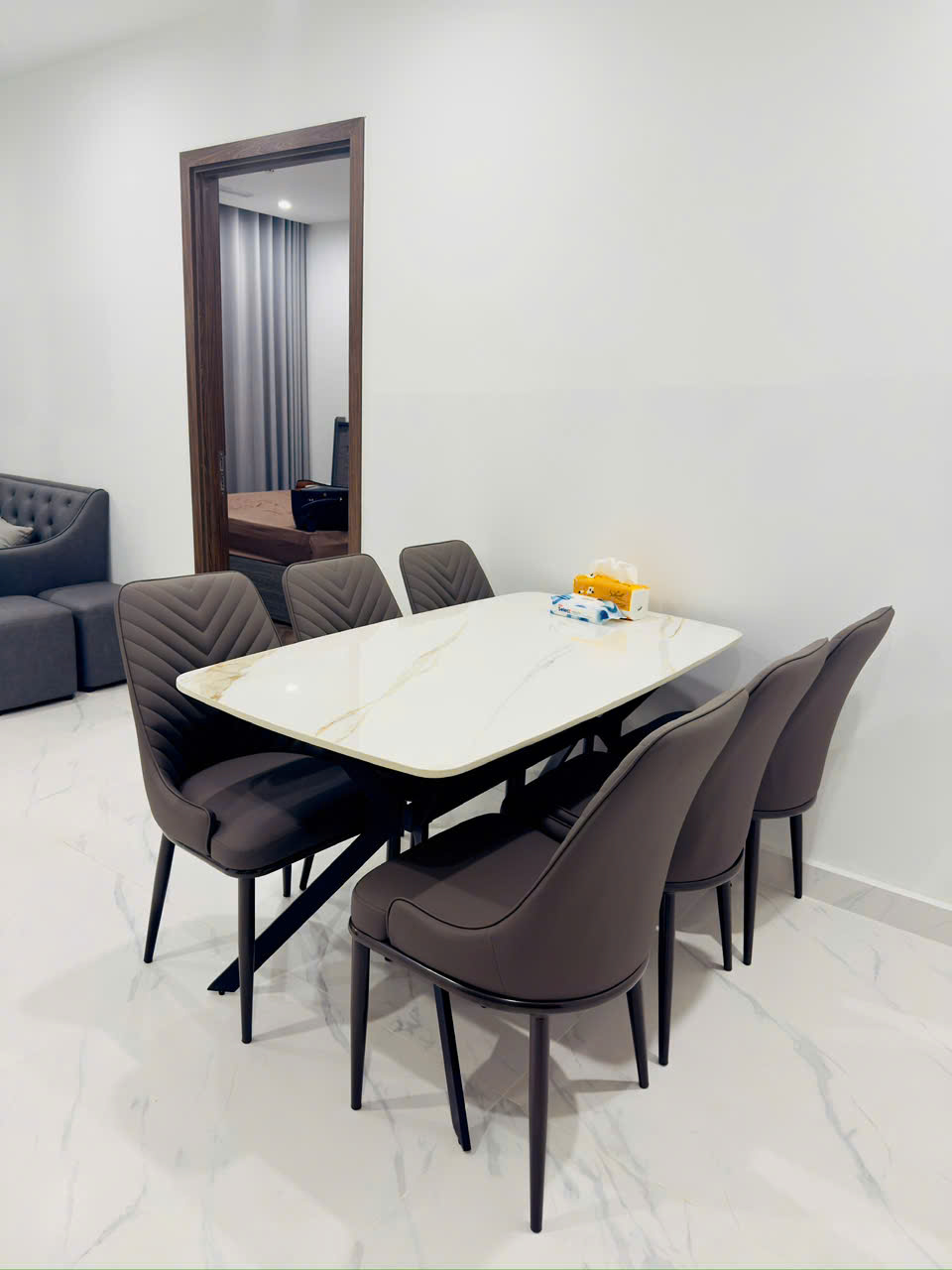 CĂN HỘ THE BEVERLY VINHOMES GRAND PARK CHO THUÊ – 2PN 2WC – FULL NỘI THẤT CAO CẤP