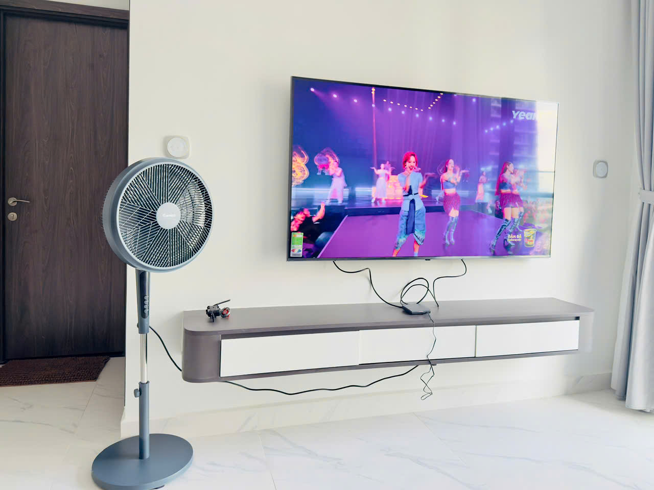 CĂN HỘ THE BEVERLY VINHOMES GRAND PARK CHO THUÊ – 2PN 2WC – FULL NỘI THẤT CAO CẤP - ảnh 5