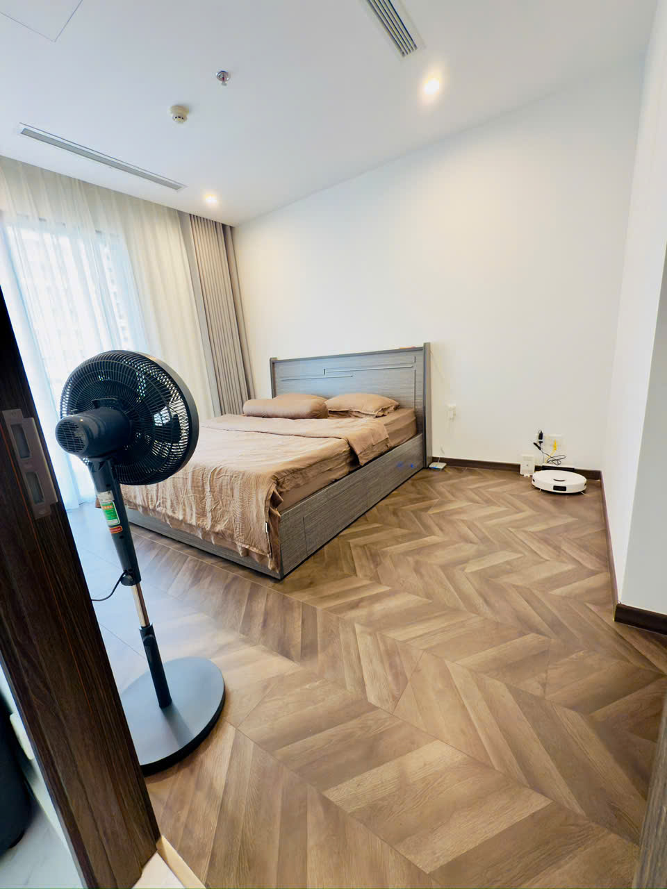 CĂN HỘ THE BEVERLY VINHOMES GRAND PARK CHO THUÊ – 2PN 2WC – FULL NỘI THẤT CAO CẤP - ảnh 6