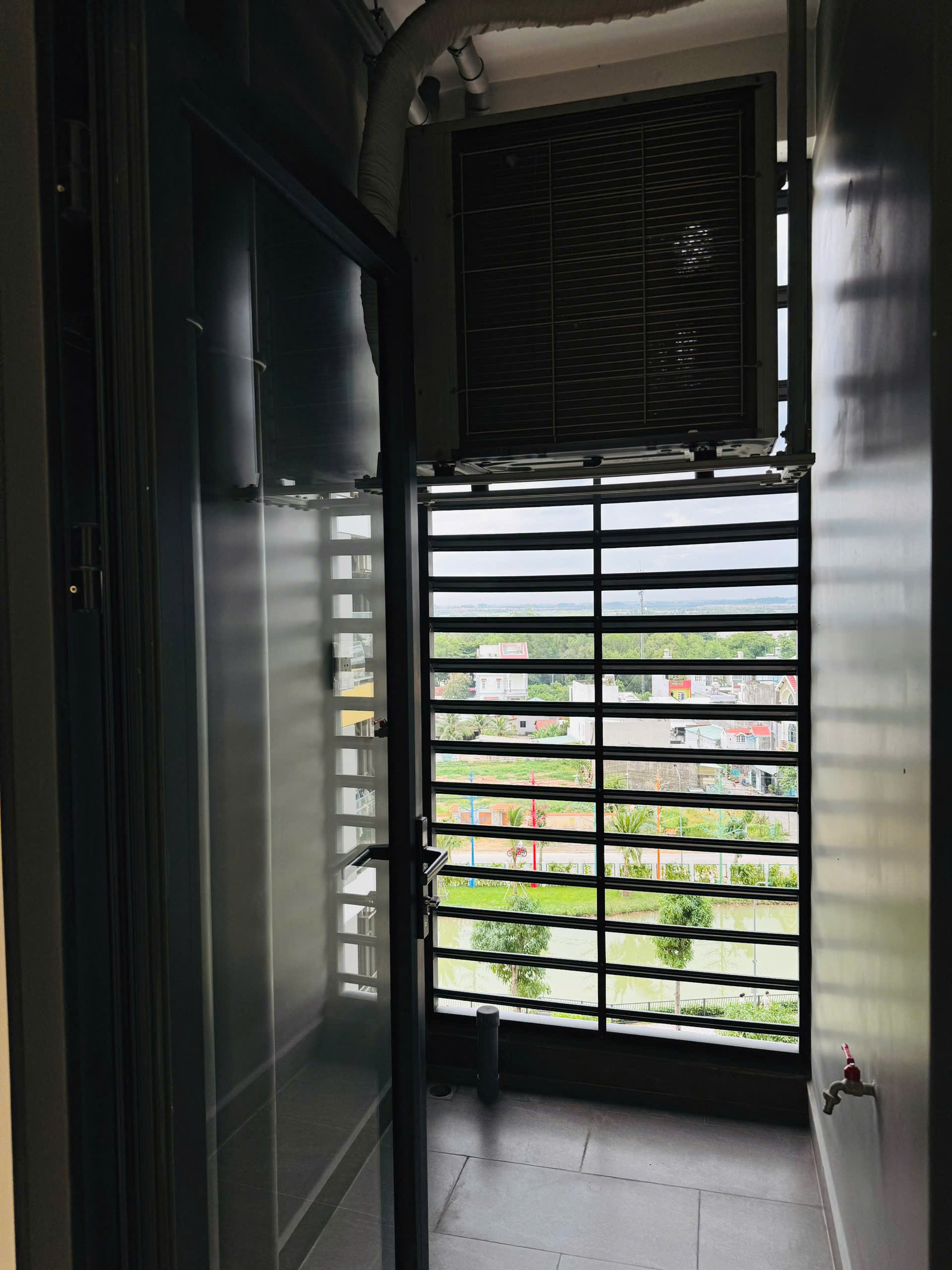 Cho Thuê Gấp Căn Hộ 2PN+ The Beverly Solari Vinhomes Grand Park- Full nội thất cao cấp - View Ngoại khu cây xanh - ảnh 7