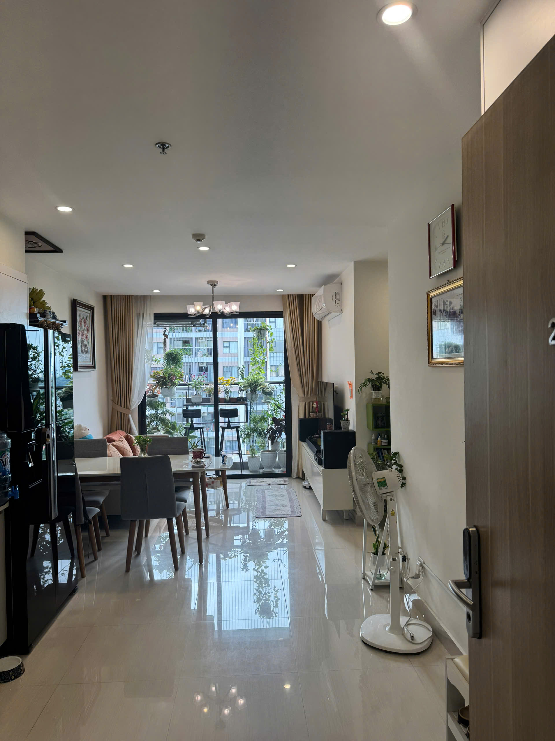 BÁN CĂN HỘ 3PN TẦNG CAO – VIEW THOÁNG ĐẸP – NỘI THẤT CƠ BẢN – THE RAINBOW, VINHOMES GRAND PARK | GIÁ CHỈ 4.29 TỶ