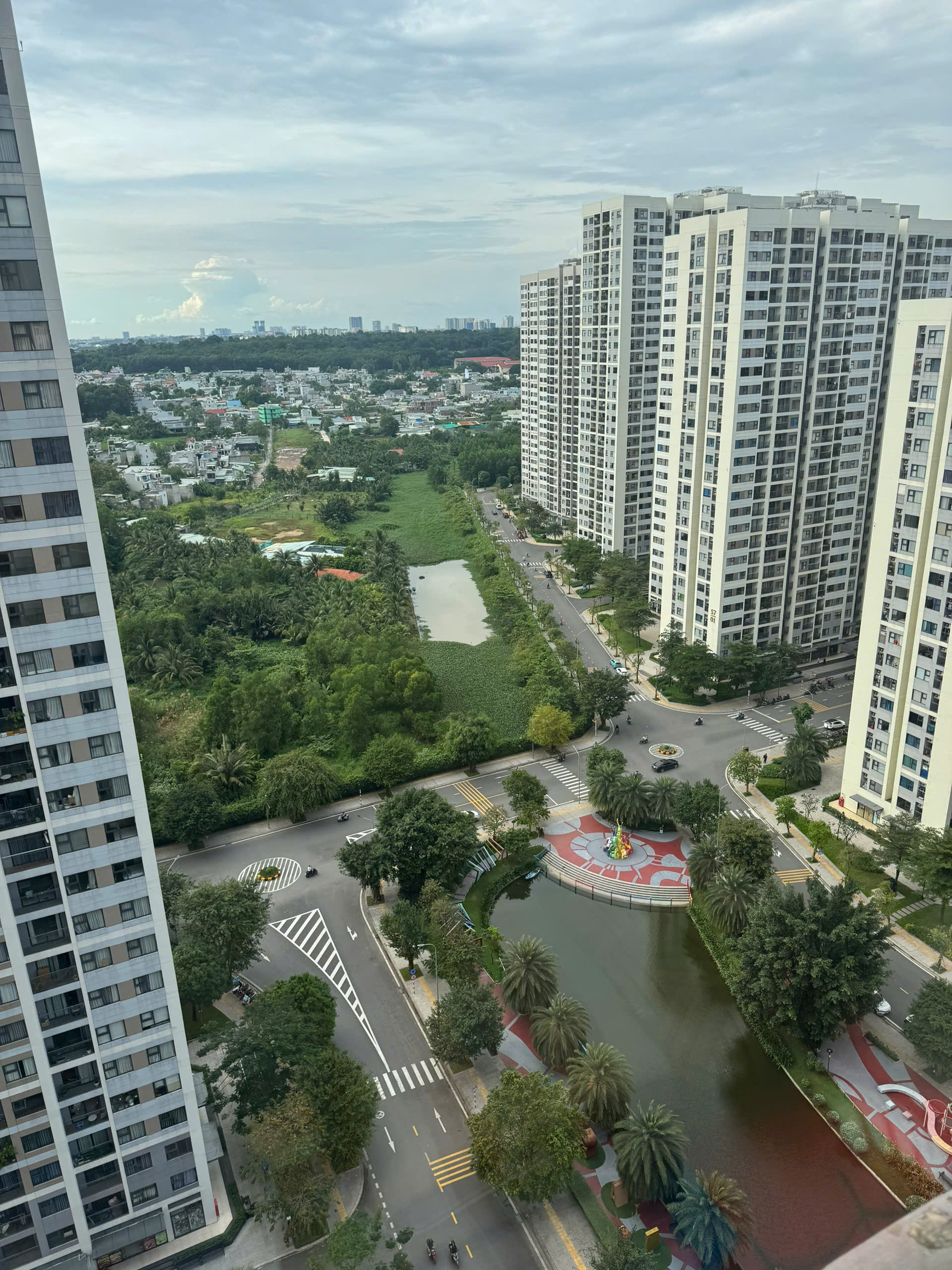 BÁN CĂN HỘ 3PN TẦNG CAO – VIEW THOÁNG ĐẸP – NỘI THẤT CƠ BẢN – THE RAINBOW, VINHOMES GRAND PARK | GIÁ CHỈ 4.29 TỶ - ảnh 5