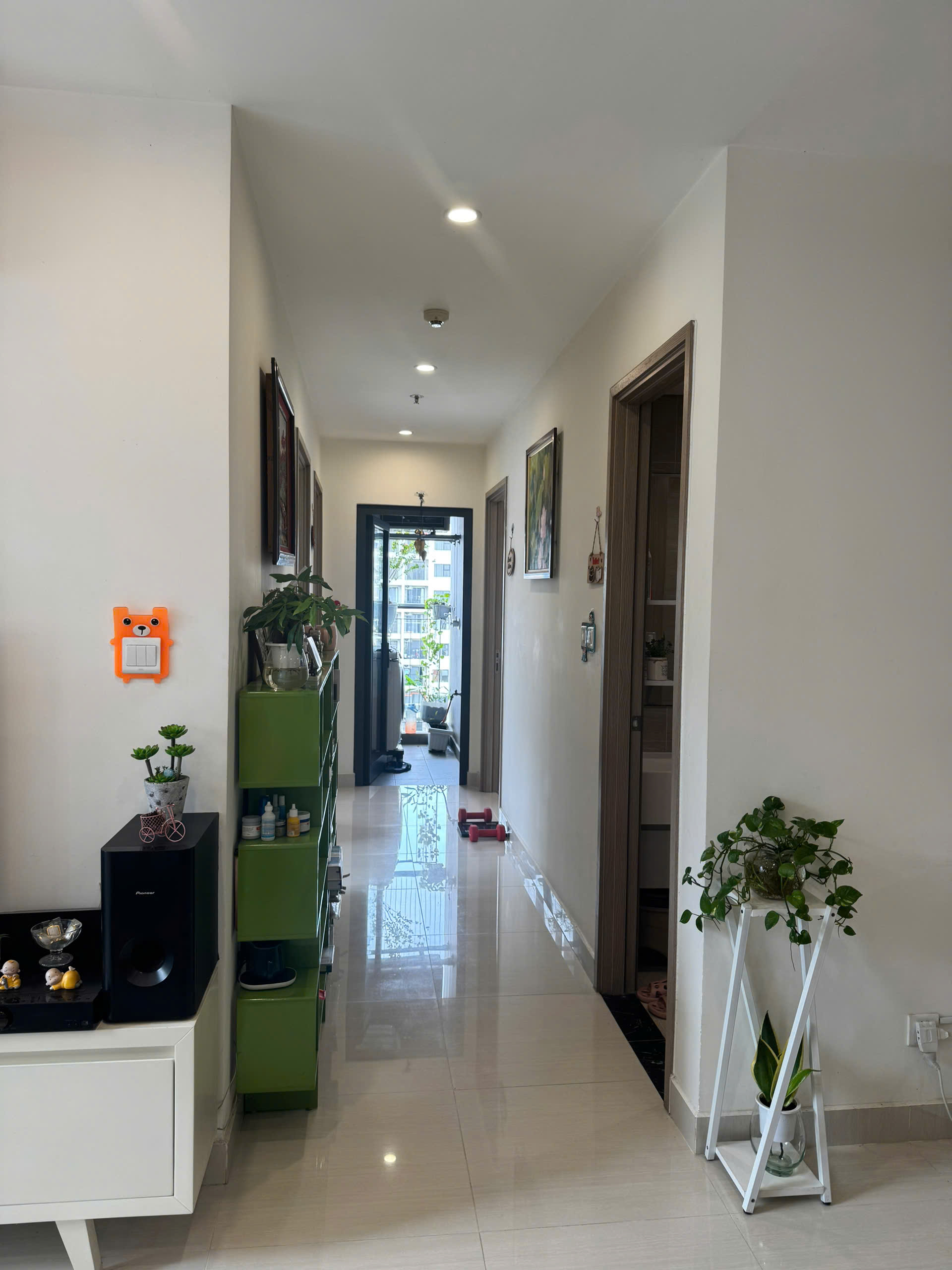BÁN CĂN HỘ 3PN TẦNG CAO – VIEW THOÁNG ĐẸP – NỘI THẤT CƠ BẢN – THE RAINBOW, VINHOMES GRAND PARK | GIÁ CHỈ 4.29 TỶ - ảnh 6
