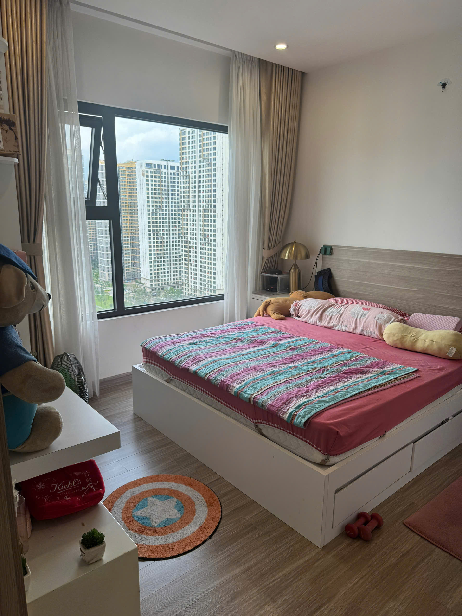 BÁN CĂN HỘ 3PN TẦNG CAO – VIEW THOÁNG ĐẸP – NỘI THẤT CƠ BẢN – THE RAINBOW, VINHOMES GRAND PARK | GIÁ CHỈ 4.29 TỶ - ảnh 7