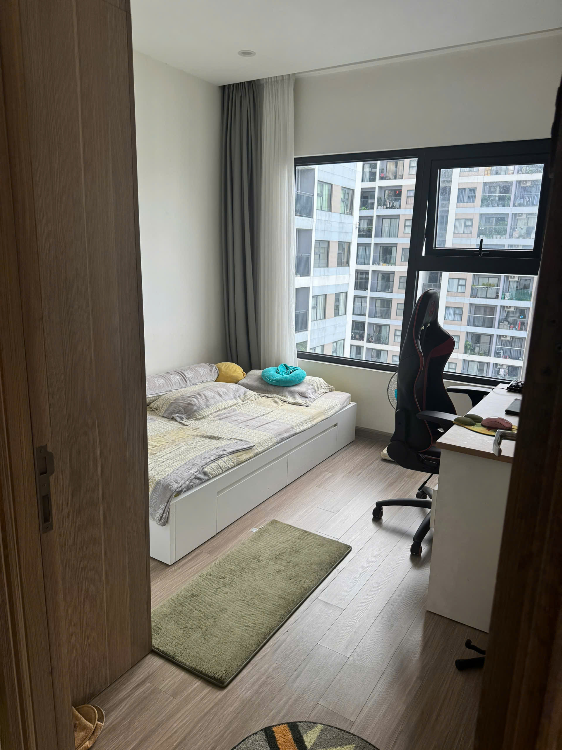 BÁN CĂN HỘ 3PN TẦNG CAO – VIEW THOÁNG ĐẸP – NỘI THẤT CƠ BẢN – THE RAINBOW, VINHOMES GRAND PARK | GIÁ CHỈ 4.29 TỶ - ảnh 8
