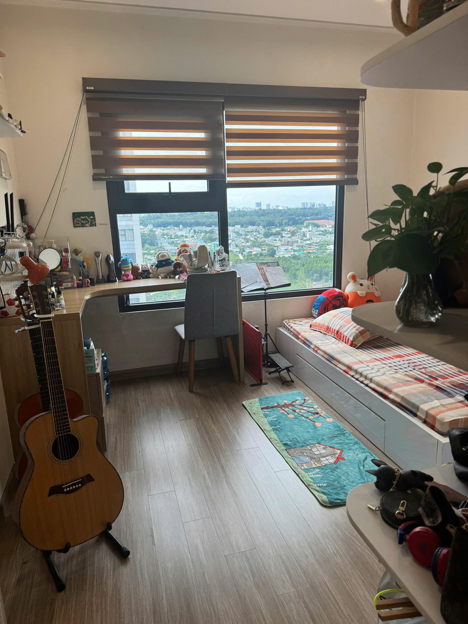 BÁN CĂN HỘ 3PN TẦNG CAO – VIEW THOÁNG ĐẸP – NỘI THẤT CƠ BẢN – THE RAINBOW, VINHOMES GRAND PARK | GIÁ CHỈ 4.29 TỶ - ảnh 9