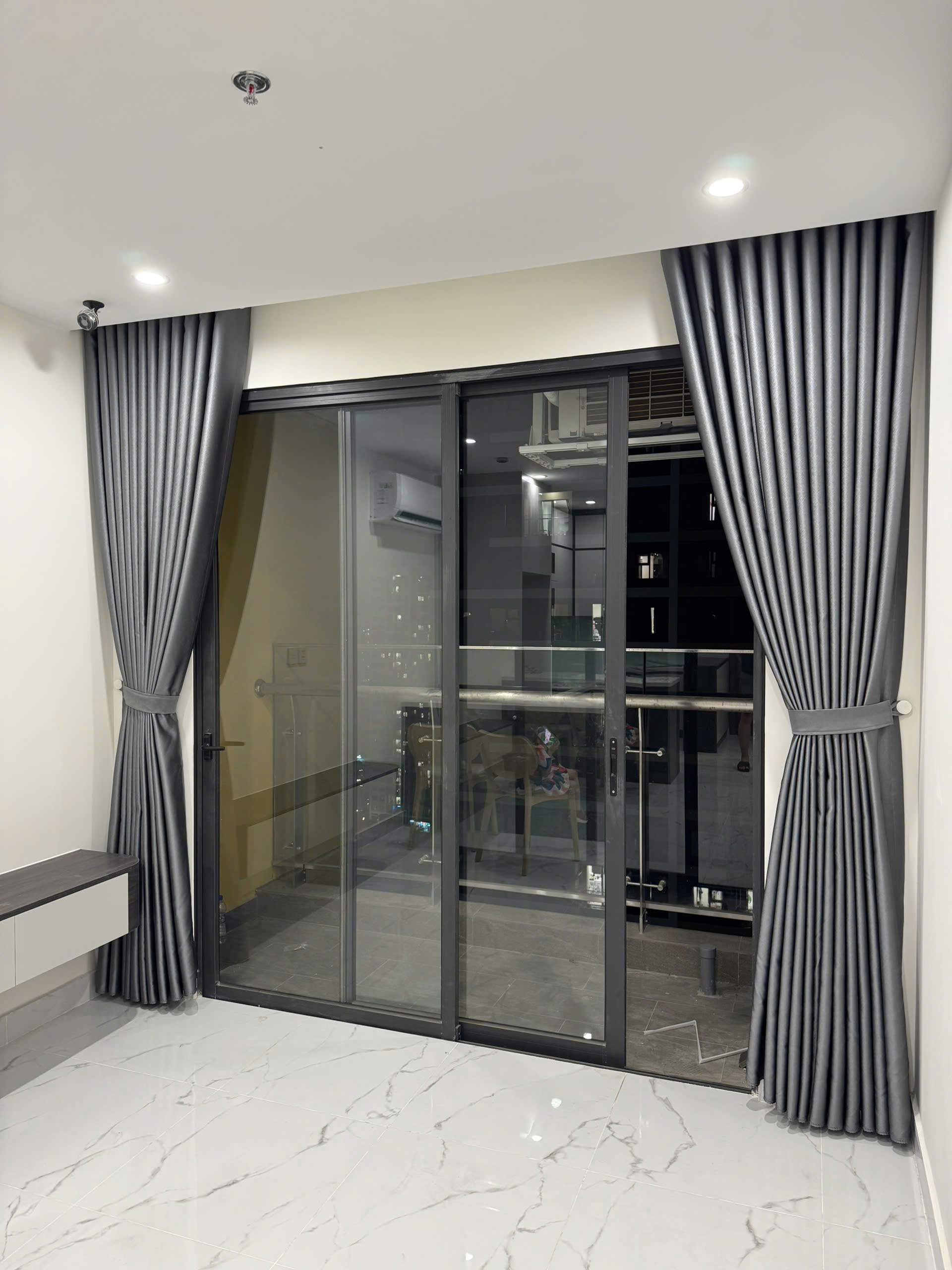 Cho Thuê Gấp Căn Hộ 1PN+ The Beverly Solari Vinhomes Grand Park Full Nội Thất - Giá Chỉ 6 Triệu - ảnh 10