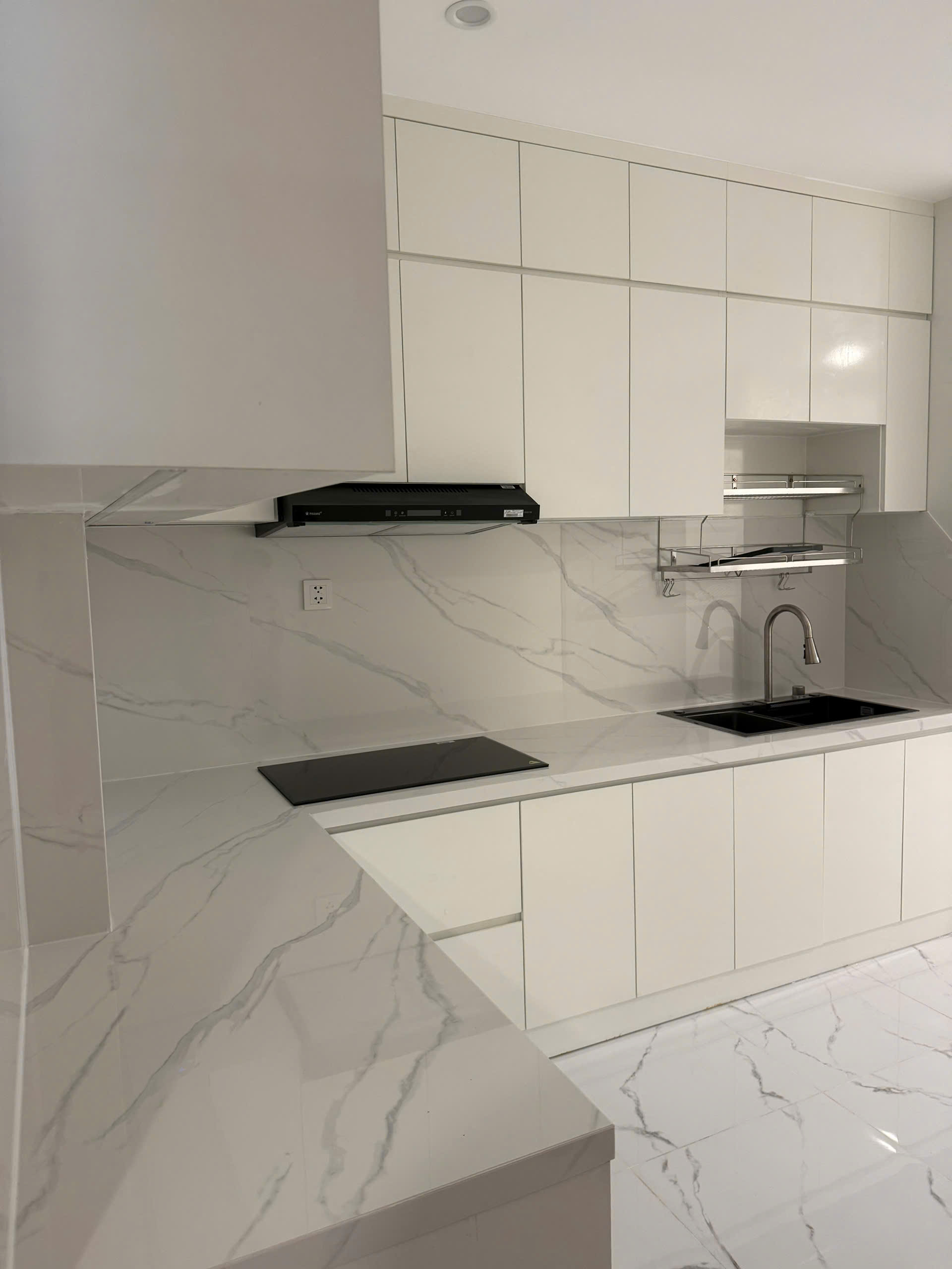 Cho Thuê Căn Hộ 3PN Glory Heights – Vinhomes Grand Park | Nội Thất Cơ Bản | Giá Tốt  - ảnh 4