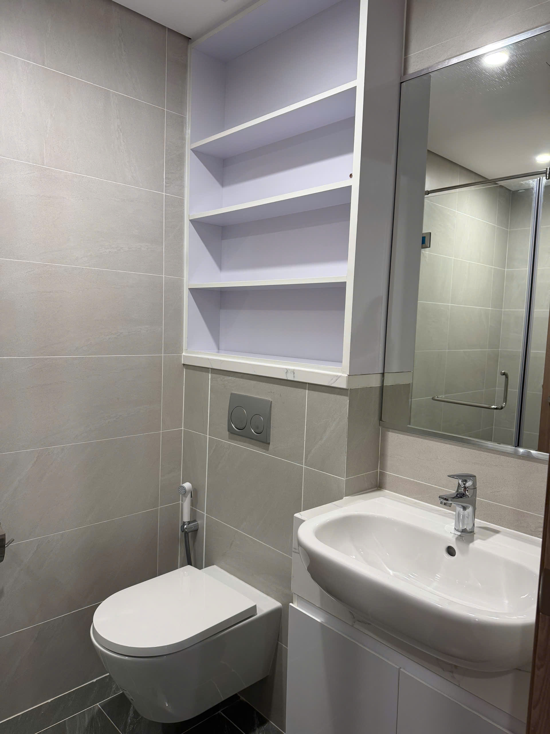 Cho Thuê Căn Hộ 3PN Glory Heights – Vinhomes Grand Park | Nội Thất Cơ Bản | Giá Tốt  - ảnh 7