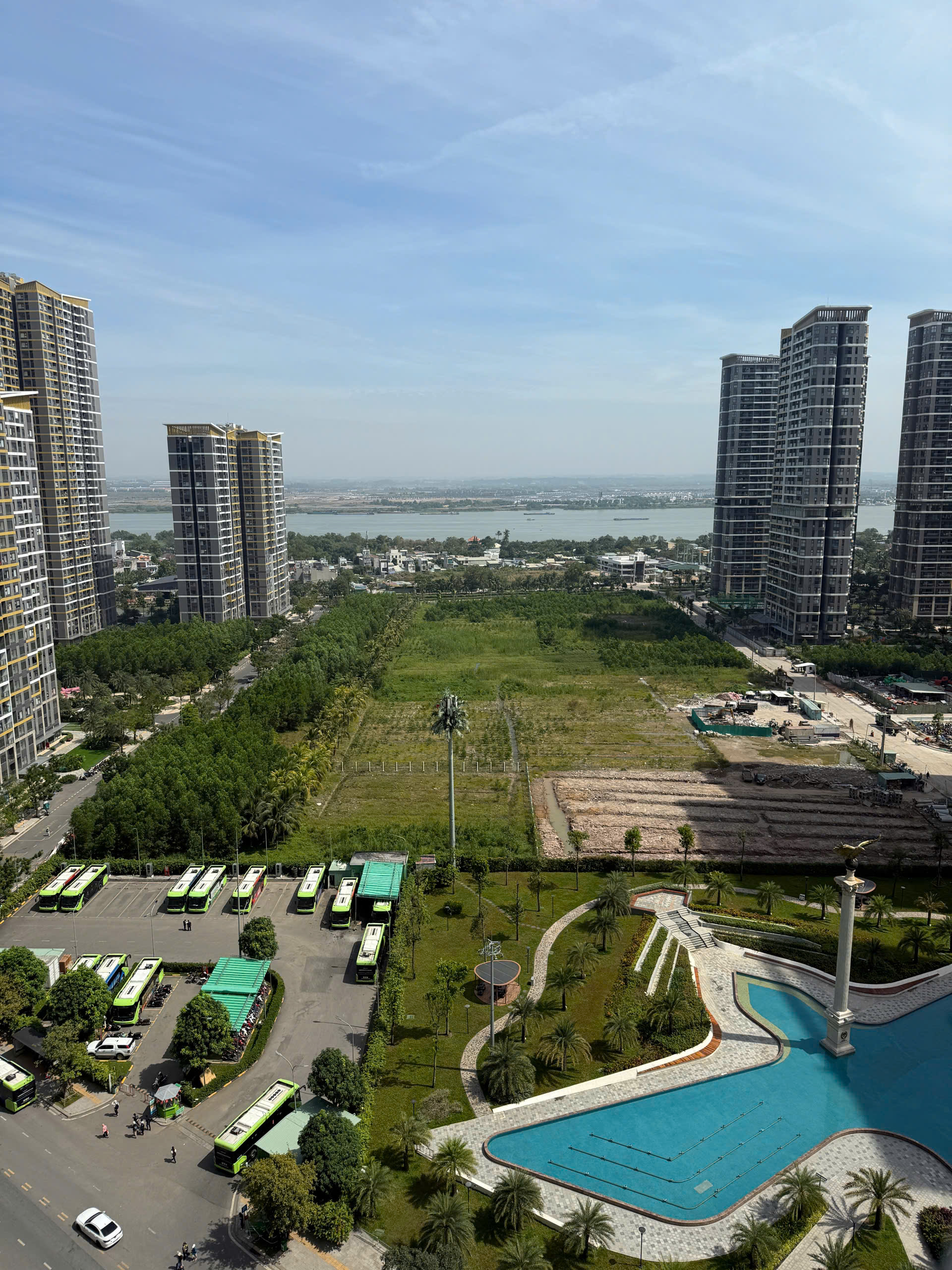 Cho Thuê Căn Hộ Vinhomes Grand Park – Glory Heights | Full Nội Thất | View Ngoại Khu Sông Đồng Nai | Giá Tốt - ảnh 3