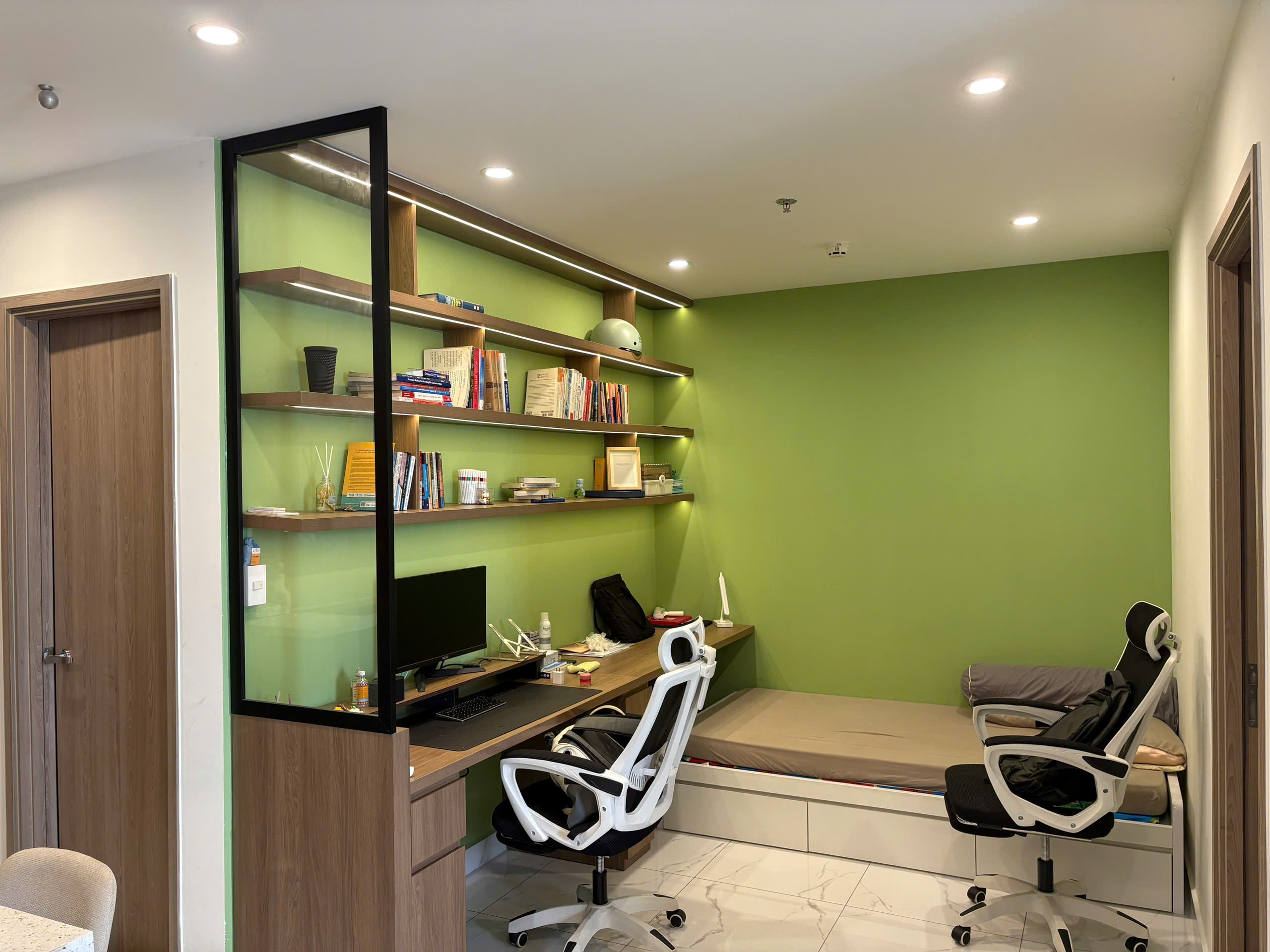 Bán Căn Hộ 1PN+ – The Beverly Solari – Vinhomes Grand Park