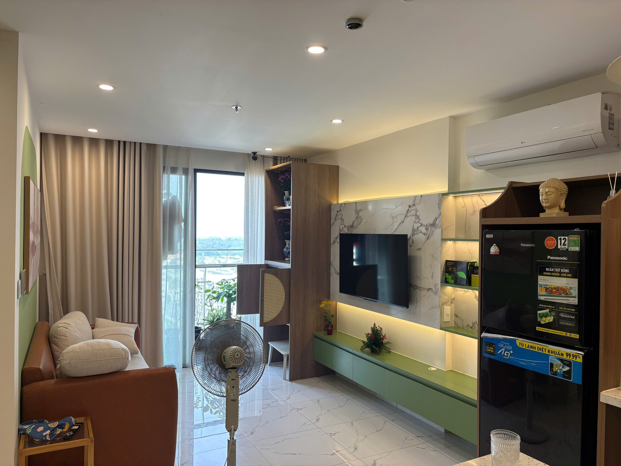 Bán Căn Hộ 1PN+ – The Beverly Solari – Vinhomes Grand Park
