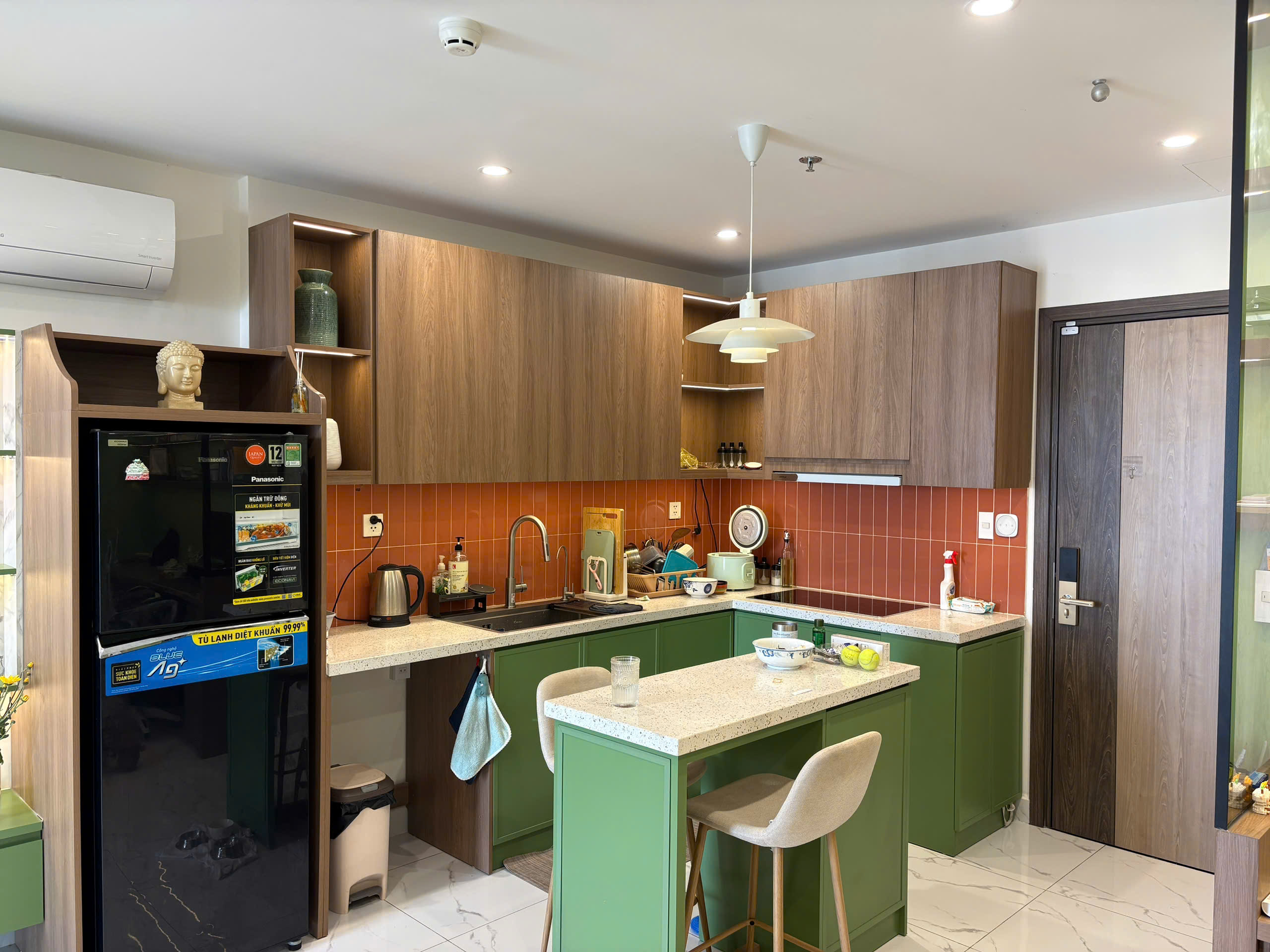 Bán Căn Hộ 1PN+ – The Beverly Solari – Vinhomes Grand Park - ảnh 5