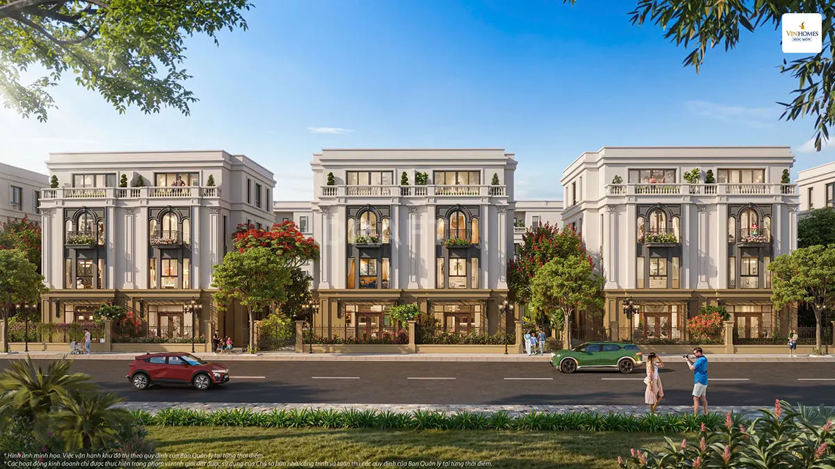 Bán Nhà Vinhomes Saigon Park- 60m2, 4 tầng, 6PN siêu hot, giá chỉ 7.877 tỷ - ảnh 3