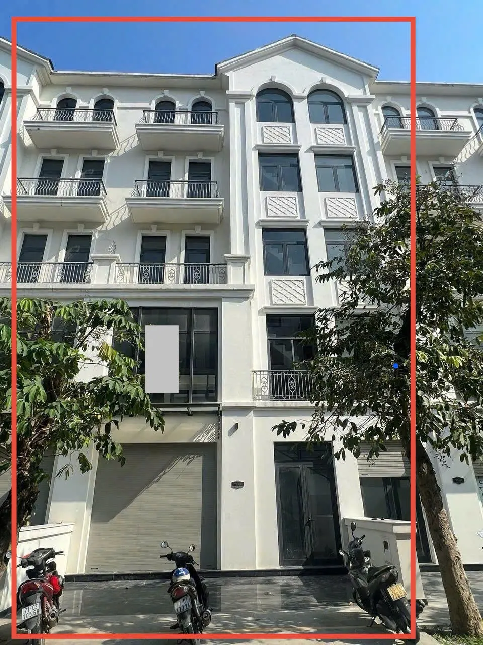 Nhà phố 96m2 rẻ nhất hiện tại, sẵn sổ hồng, công chứng ngay LH 0976911146 - ảnh 2