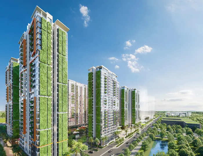 Bán Căn Hộ Masterise Quận 9. 74m2 View Hồ Sinh Thái - ảnh 4