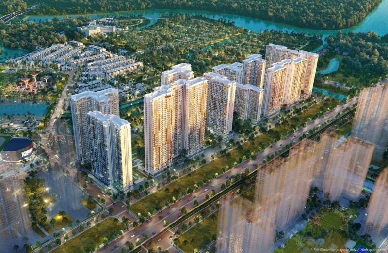 Masteri Centre Point - Vinhomes Grand Park - 1