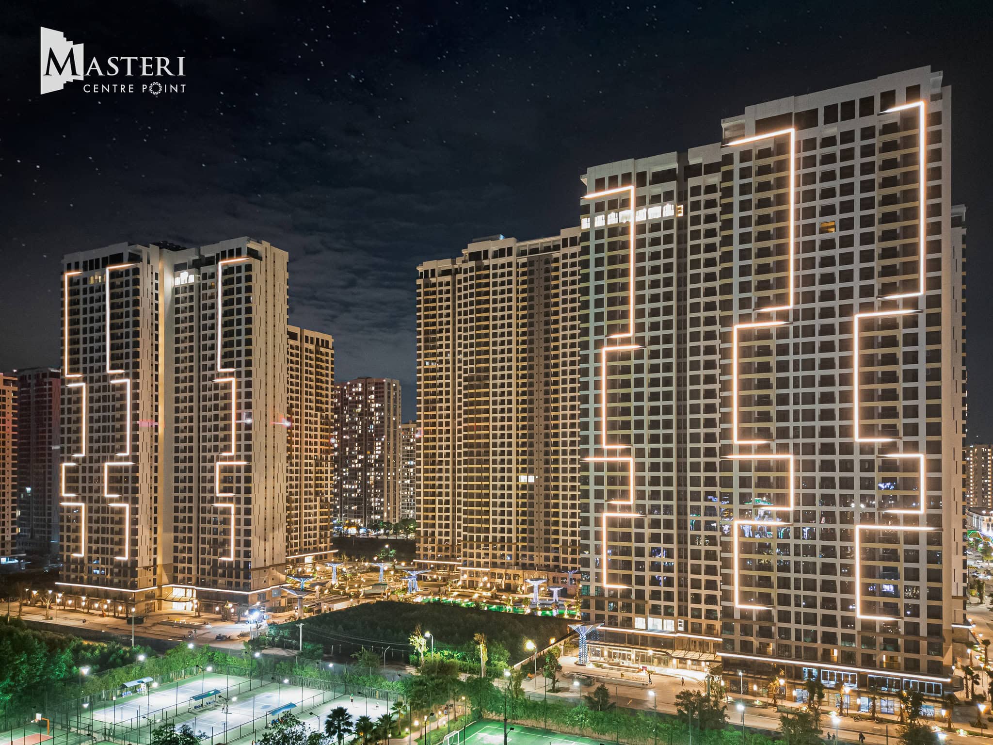 Masteri Centre Point - Vinhomes Grand Park - 0