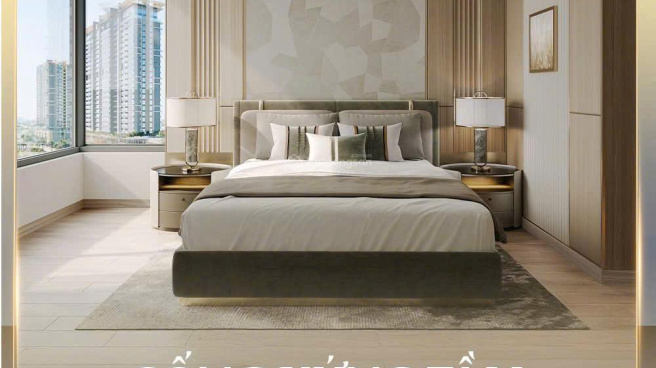Masteri Park Place - The Global City - 1