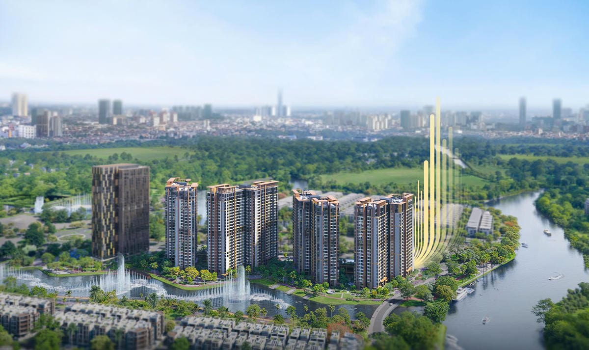 Bán căn hộ 2PN Masteri Park Place – Căn A1-1X-16 | View Nội Khu – Hồ Bơi | Giá tốt chỉ từ 9.077 tỷ - ảnh 8