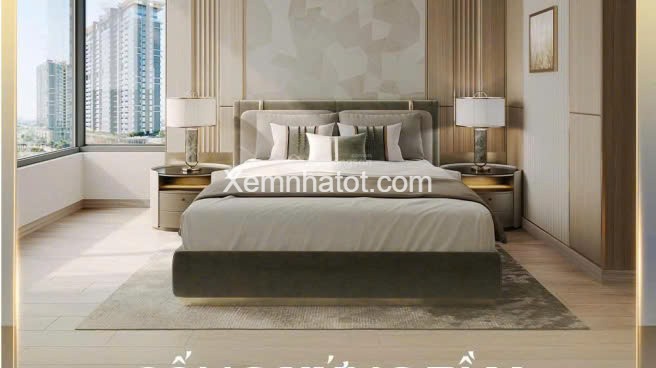 Bán căn hộ A1-05-08 Masteri Park Place – The Global City | 3PN siêu đẹp – View sông & công viên – Giá 14.078 tỷ