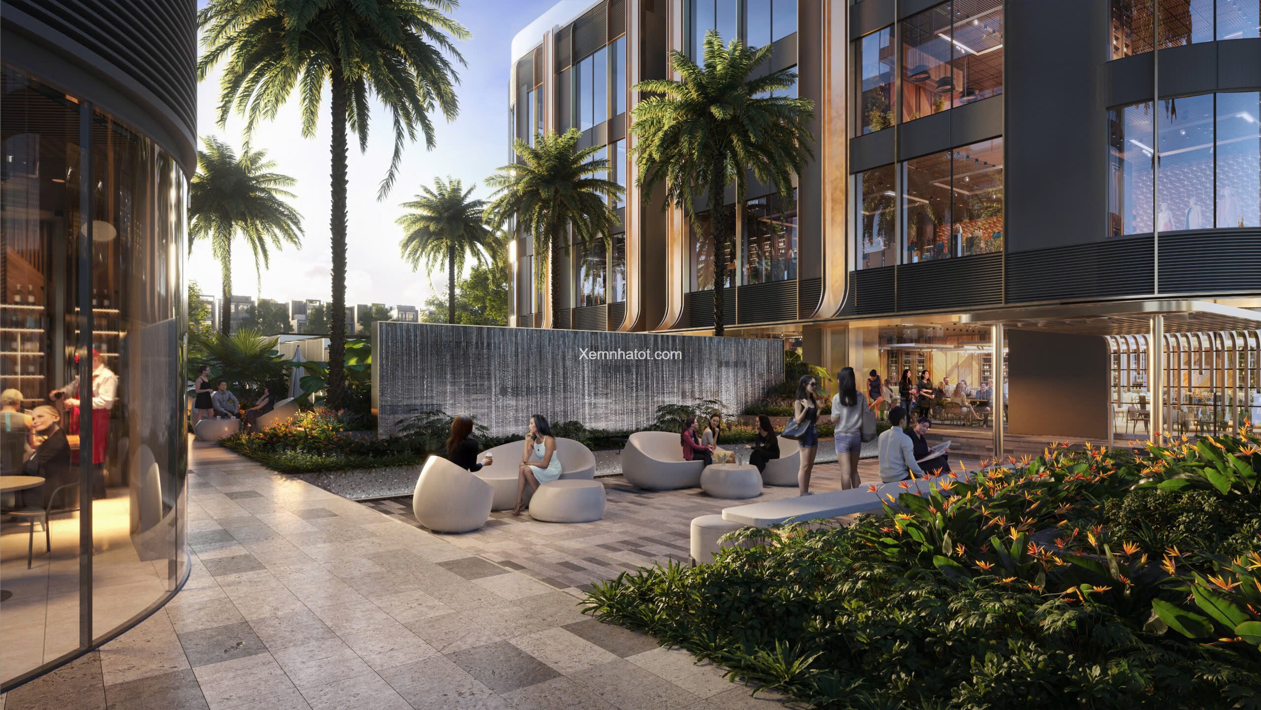 Bán căn hộ Masteri Park Place B1-19-05 (4PN) – View hồ trung tâm The Global City – Giá tốt nhất thị trường