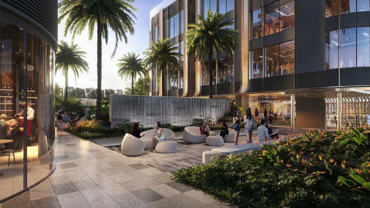 Bán căn hộ 3 phòng ngủ Masteri Park Place – Căn B2-12A-03A | View Kênh Đảo Nhạc Nước | Giá chỉ 11.358tỷ