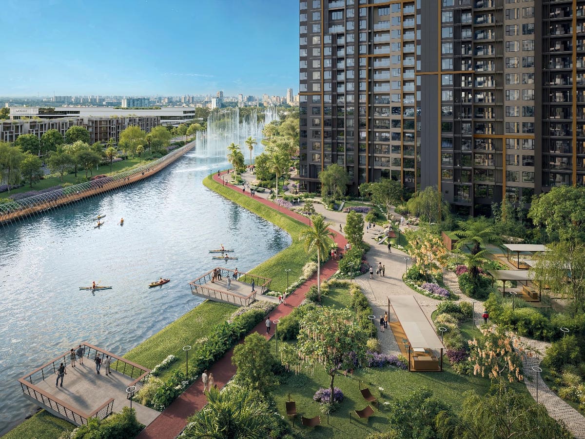 Bán căn hộ 2PN Masteri Park Place – Căn A1-1X-16 | View Nội Khu – Hồ Bơi | Giá tốt chỉ từ 9.077 tỷ - ảnh 10