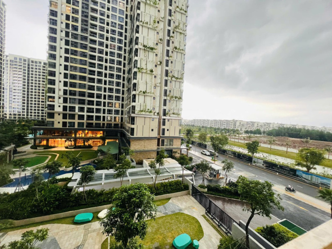 BÁN CĂN HỘ VINHOMES GRAND PARK LUMIERE BOULEVARD  3PN2WC- TẦNG CAO  VIEW SÔNG ĐỒNG NAI- Giỏ hàng Độc Quyền Giá Tốt Nhất 2026