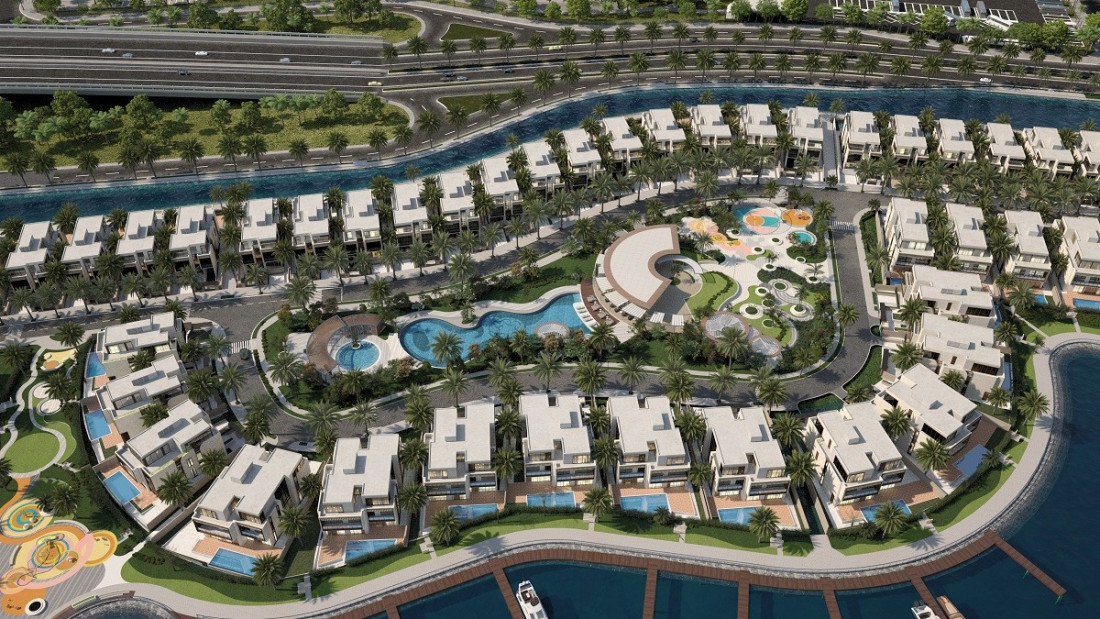 BÁN BIỆT THỰ ĐƠN LẬP THE RIVUS – VINHOMES GRAND PARK | DIỆN TÍCH GẦN 700M²