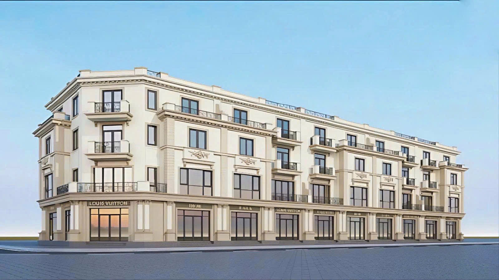The Green Bay Vịnh Ngọc –  Vinhomes Green Paradise Cần Giờ - 2