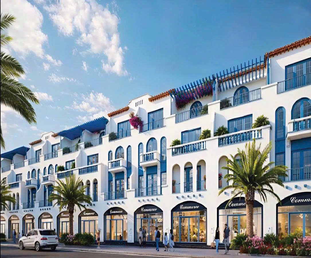 The Green Bay Vịnh Ngọc –  Vinhomes Green Paradise Cần Giờ - 1